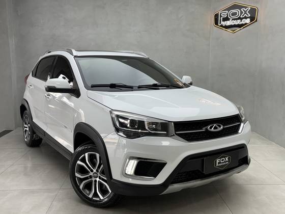CAOA CHERY TIGGO 2 1.5 MPFI 16V FLEX ACT 4P MANUAL CAOA CHERY TIGGO 2 1.5 MPFI 16V FLEX ACT 4P MANUAL